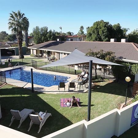 Jacaranda Holiday Units Swan Hill Kültér fotó
