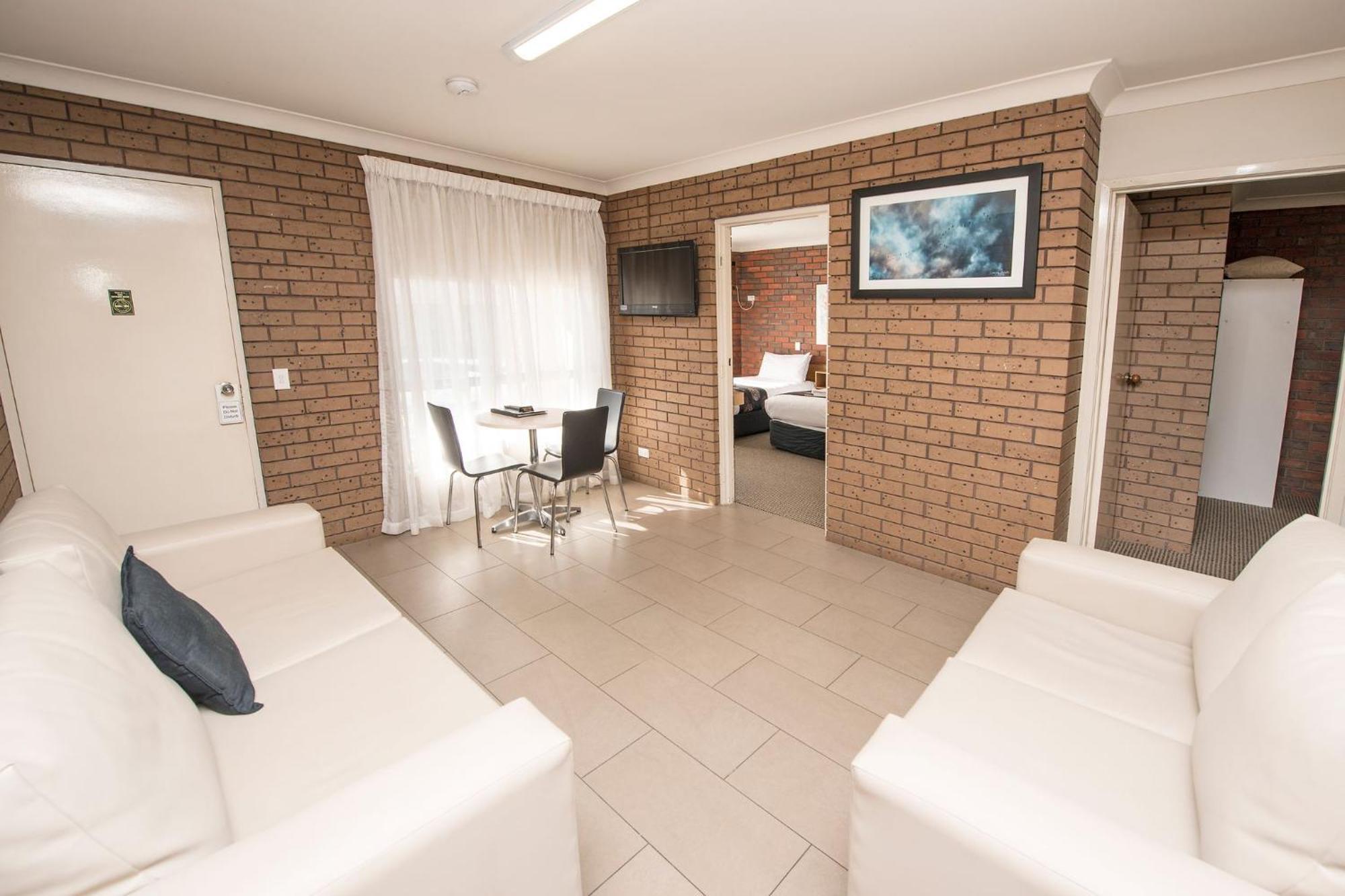Jacaranda Holiday Units Swan Hill Kültér fotó