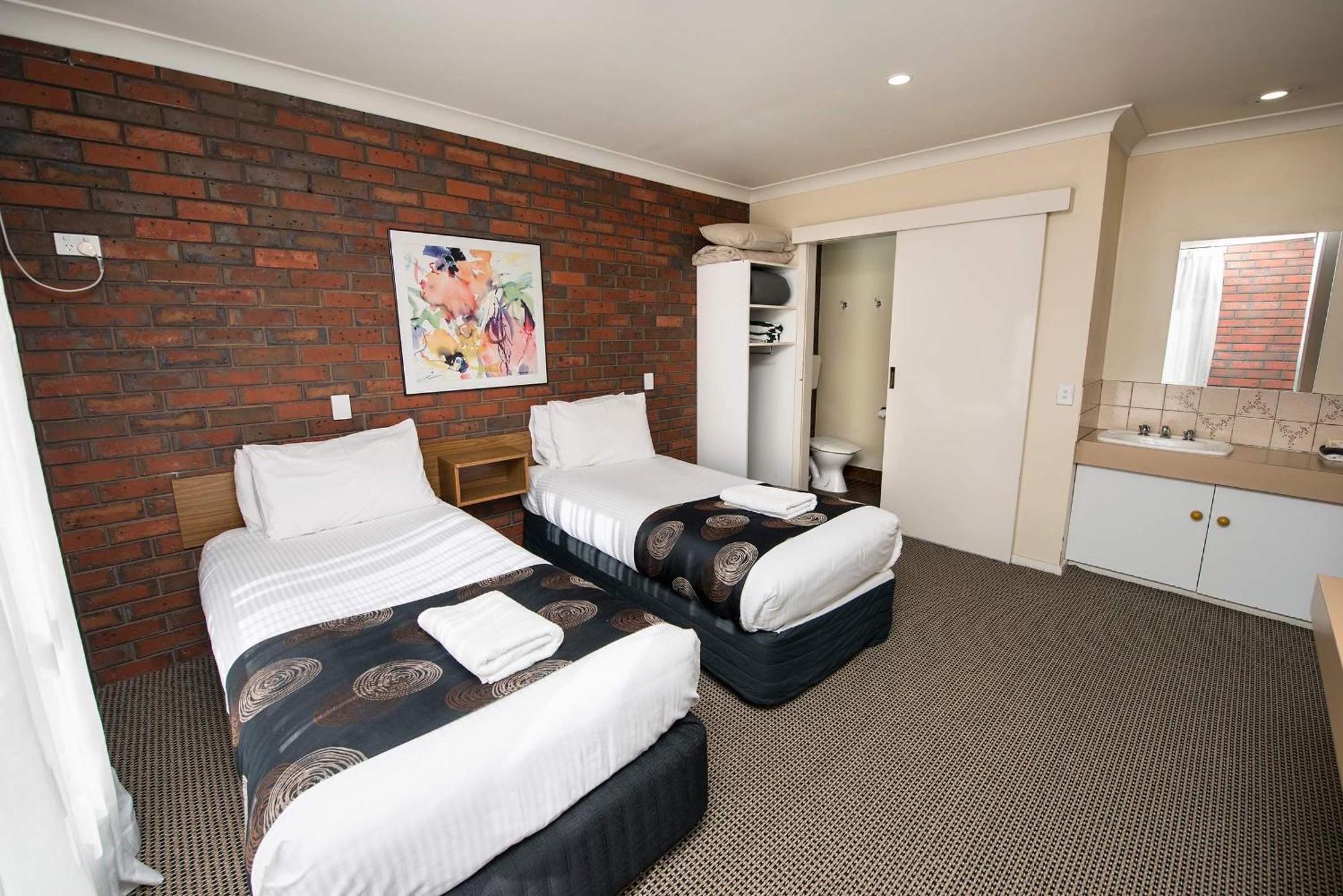 Jacaranda Holiday Units Swan Hill Kültér fotó