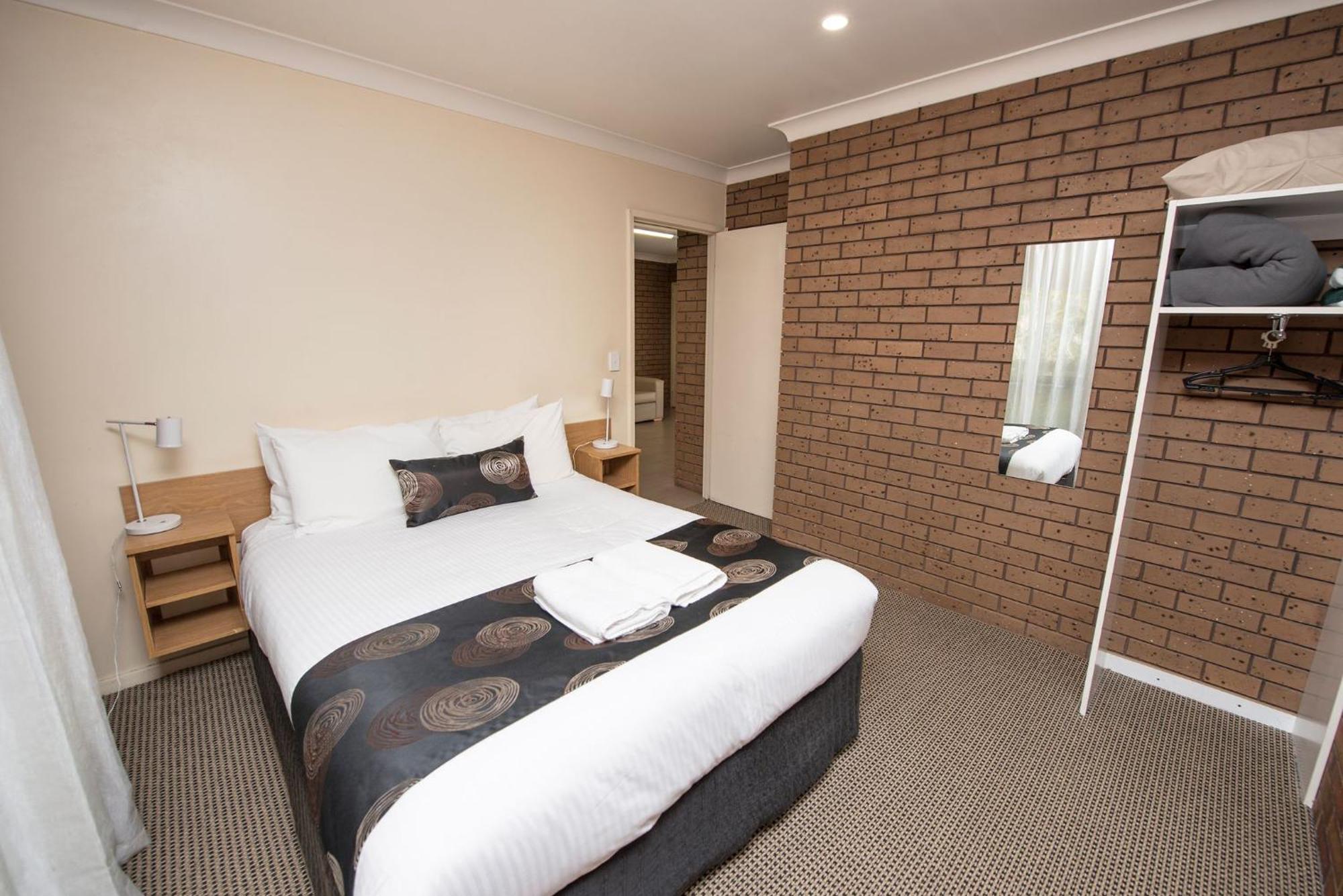 Jacaranda Holiday Units Swan Hill Kültér fotó