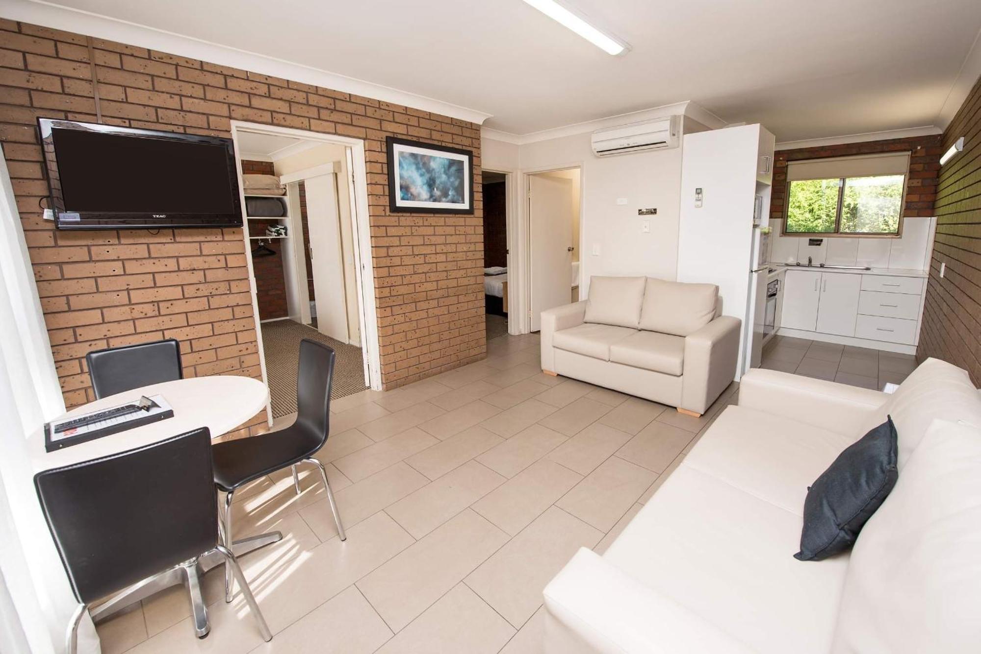 Jacaranda Holiday Units Swan Hill Kültér fotó