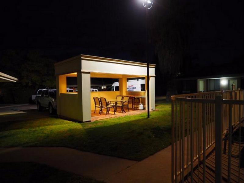 Jacaranda Holiday Units Swan Hill Kültér fotó