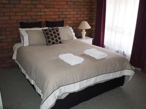 Jacaranda Holiday Units Swan Hill Kültér fotó