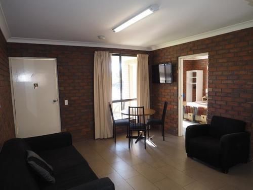 Jacaranda Holiday Units Swan Hill Kültér fotó
