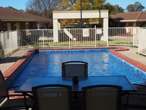 Jacaranda Holiday Units Swan Hill Kültér fotó